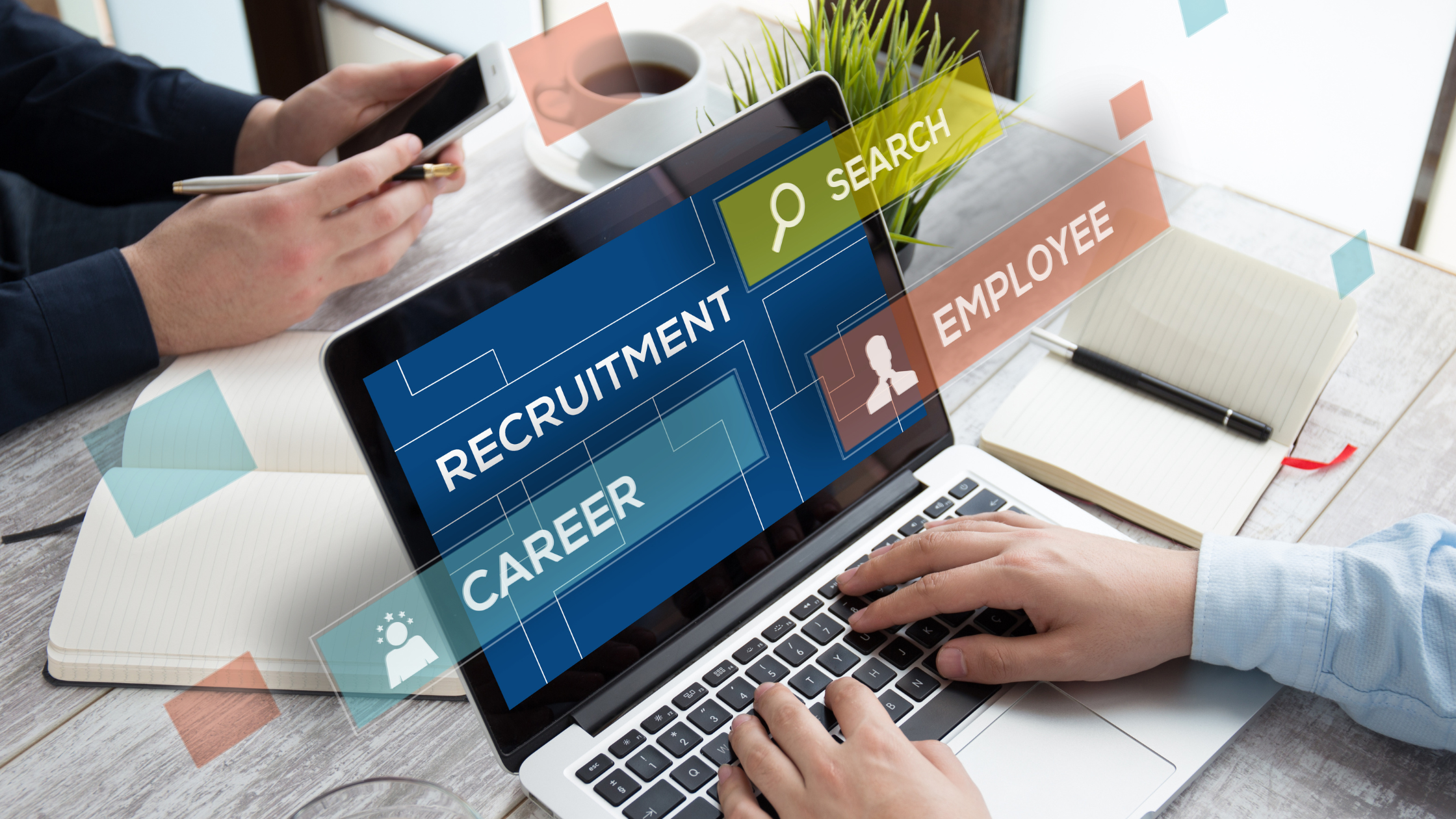 Benefits of using a recruiter: 8 things to consider